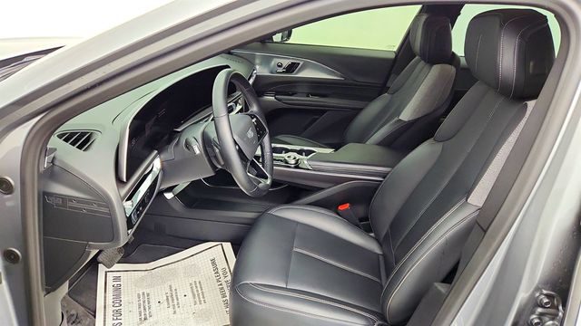 2024 Cadillac LYRIQ 4dr Tech w/1SA, 33'' Display, Wireless CarPlay & AKG Audio - 22999388 - 17