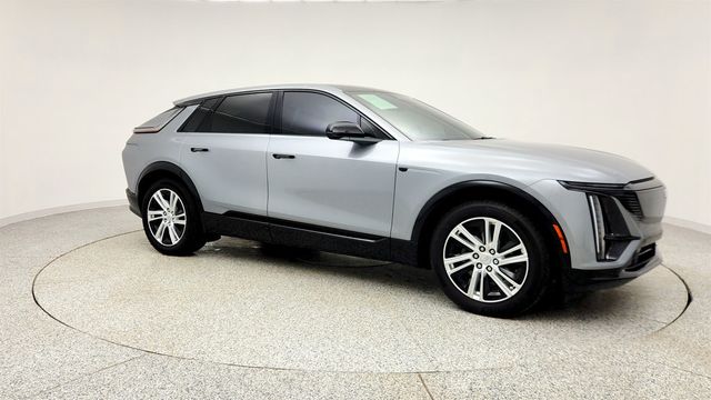 2024 Cadillac LYRIQ 4dr Tech w/1SA, 33'' Display, Wireless CarPlay & AKG Audio - 22999388 - 2