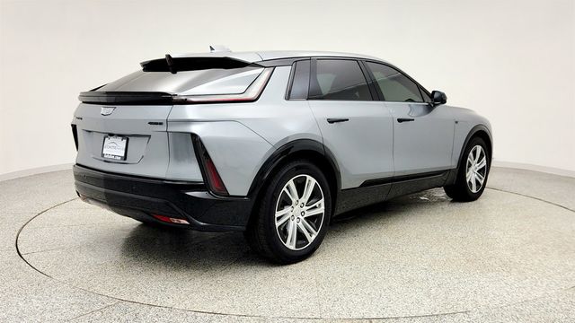 2024 Cadillac LYRIQ 4dr Tech w/1SA, 33'' Display, Wireless CarPlay & AKG Audio - 22999388 - 4