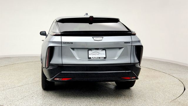 2024 Cadillac LYRIQ 4dr Tech w/1SA, 33'' Display, Wireless CarPlay & AKG Audio - 22999388 - 5