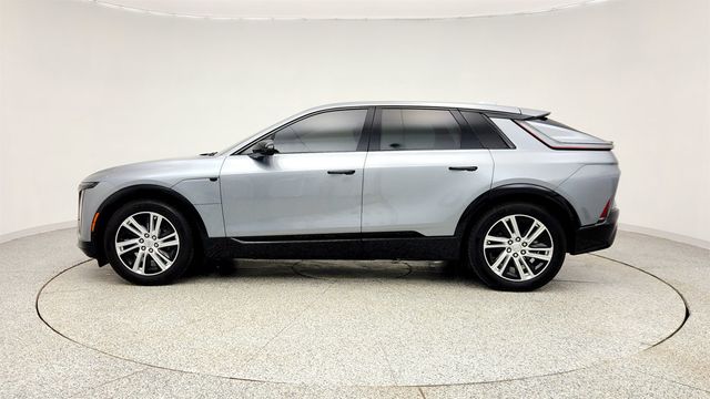 2024 Cadillac LYRIQ 4dr Tech w/1SA, 33'' Display, Wireless CarPlay & AKG Audio - 22999388 - 7