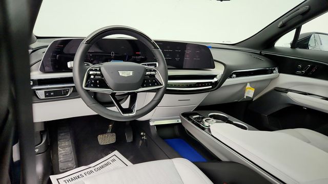 2024 Cadillac LYRIQ AWD 4dr Luxury 3 (1SE) with 500 Horsepower - 22950736 - 11