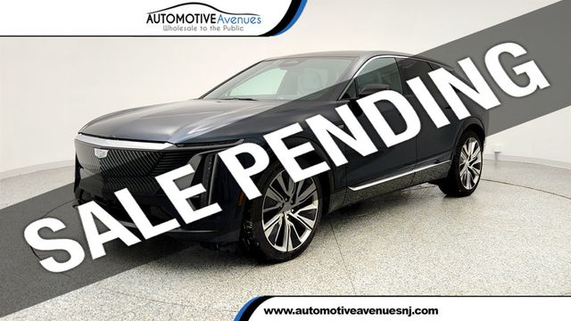 2024 Cadillac LYRIQ AWD 4dr Luxury 3 (1SE) with 500 Horsepower - 22978775 - 0