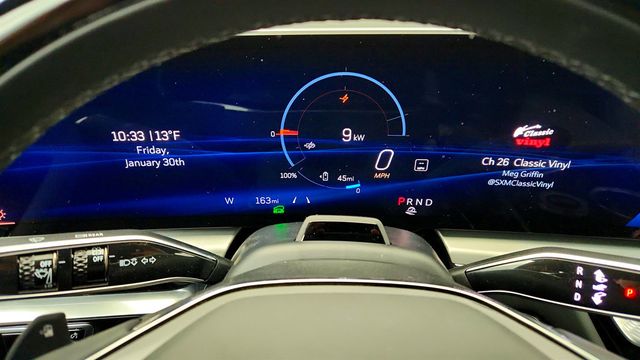 2024 Cadillac LYRIQ AWD 4dr Luxury 3 (1SE) with 500 Horsepower - 22978775 - 11