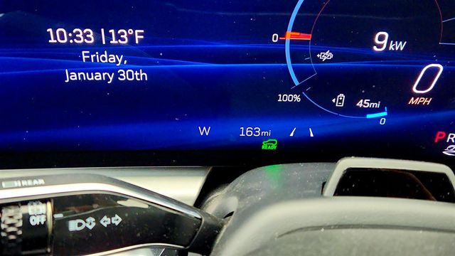 2024 Cadillac LYRIQ AWD 4dr Luxury 3 (1SE) with 500 Horsepower - 22978775 - 12