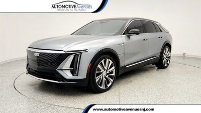 2024 Cadillac LYRIQ