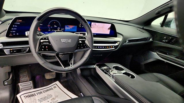 2024 Cadillac LYRIQ AWD 4dr Luxury 3 (307-mile range, 500 horsepower) - 22974302 - 11