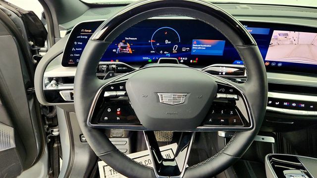 2024 Cadillac LYRIQ AWD 4dr Luxury 3 (307-mile range, 500 horsepower) - 22974302 - 12