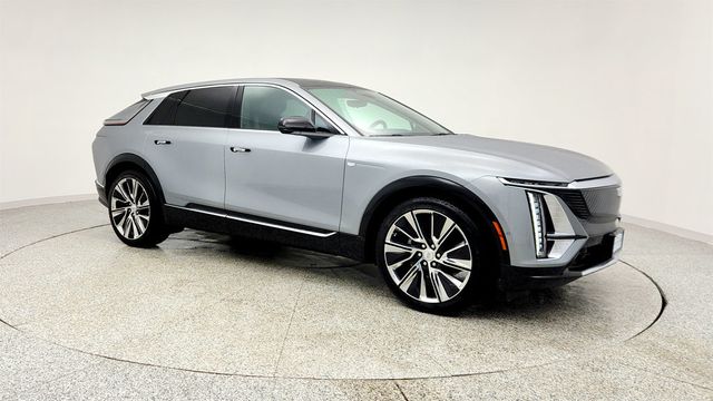2024 Cadillac LYRIQ AWD 4dr Luxury 3 (307-mile range, 500 horsepower) - 22974302 - 2