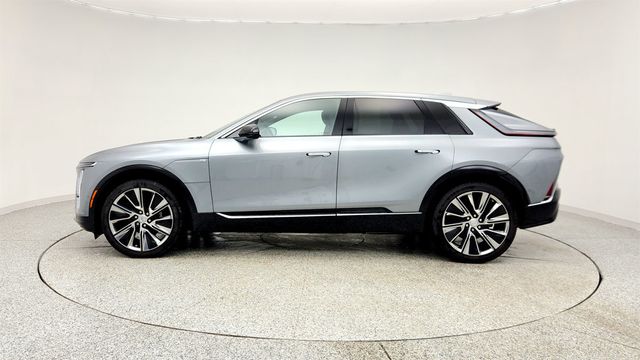 2024 Cadillac LYRIQ AWD 4dr Luxury 3 (307-mile range, 500 horsepower) - 22974302 - 7