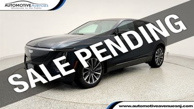 2024 Cadillac LYRIQ - 1GYKPTRL0RZ107510