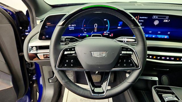 2024 Cadillac LYRIQ AWD 4dr Sport 2 (1SJ) - 23012978 - 12
