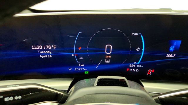 2024 Cadillac LYRIQ AWD 4dr Sport 2 (1SJ) - 23012978 - 13