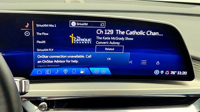 2024 Cadillac LYRIQ AWD 4dr Sport 2 (1SJ) - 23012978 - 17