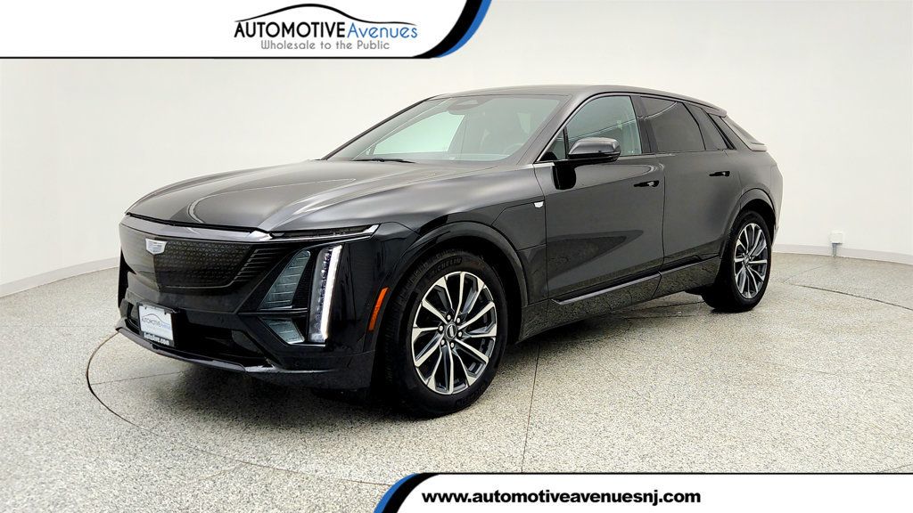 2024 Cadillac LYRIQ AWD 4dr Sport 2 (1SJ) - 23020994 | Video 1