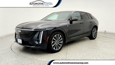 2024 Cadillac LYRIQ