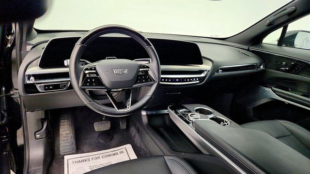 2024 Cadillac LYRIQ AWD 4dr Sport 2 (1SJ) - 23020994 - 10