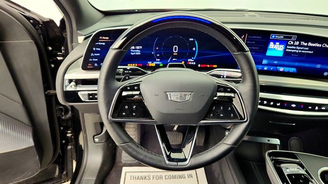 2024 Cadillac LYRIQ AWD 4dr Sport 2 (1SJ) - 23020994 - 11