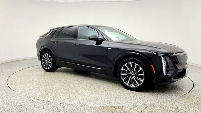 2024 Cadillac LYRIQ AWD 4dr Sport 2 (1SJ) - 23020994 - 2