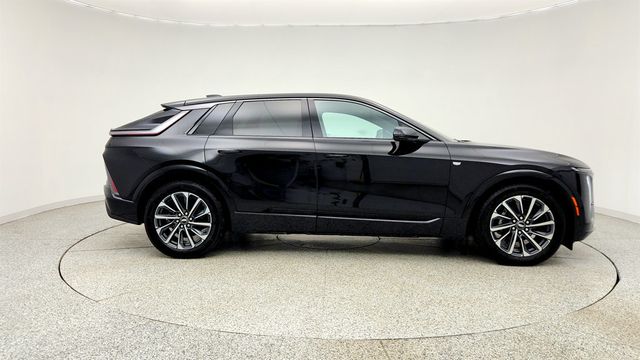 2024 Cadillac LYRIQ AWD 4dr Sport 2 (1SJ) - 23020994 - 3