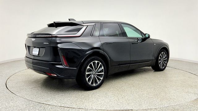 2024 Cadillac LYRIQ AWD 4dr Sport 2 (1SJ) - 23020994 - 4