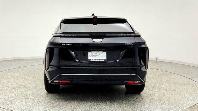 2024 Cadillac LYRIQ AWD 4dr Sport 2 (1SJ) - 23020994 - 5