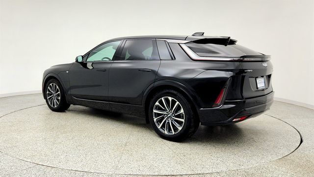 2024 Cadillac LYRIQ AWD 4dr Sport 2 (1SJ) - 23020994 - 6