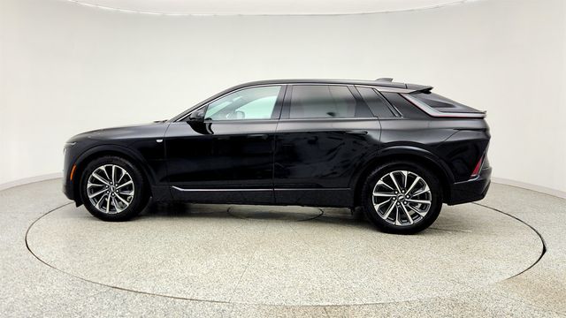 2024 Cadillac LYRIQ AWD 4dr Sport 2 (1SJ) - 23020994 - 7