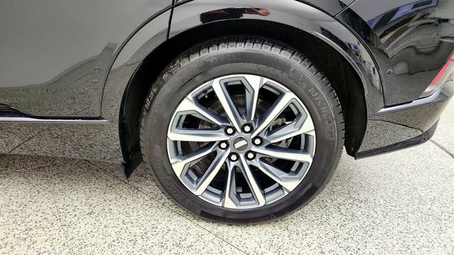2024 Cadillac LYRIQ AWD 4dr Sport 2 (1SJ) - 23020994 - 8