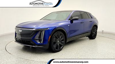 2024 Cadillac LYRIQ