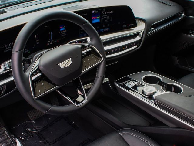 2024 CADILLAC LYRIQ Luxury - 23076951 - 15