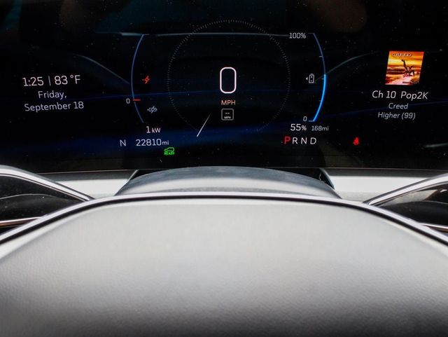 2024 CADILLAC LYRIQ Luxury - 23076951 - 16