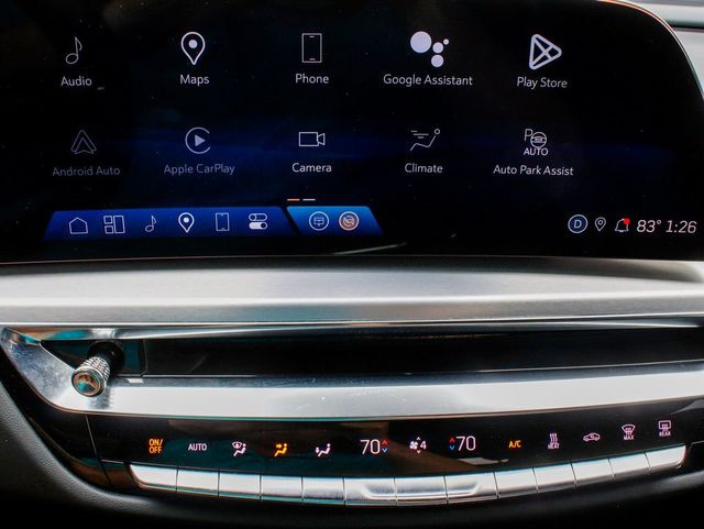 2024 CADILLAC LYRIQ Luxury - 23076951 - 18