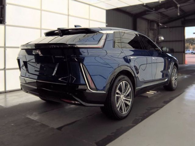 2024 CADILLAC LYRIQ Luxury - 23076951 - 1