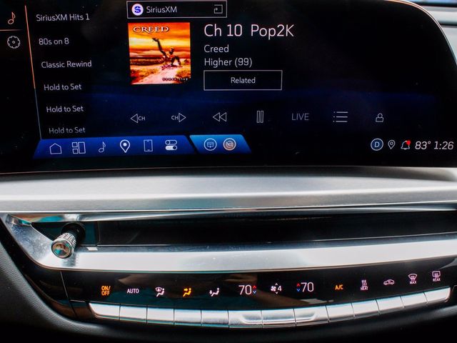 2024 CADILLAC LYRIQ Luxury - 23076951 - 19