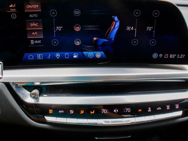 2024 CADILLAC LYRIQ Luxury - 23076951 - 21