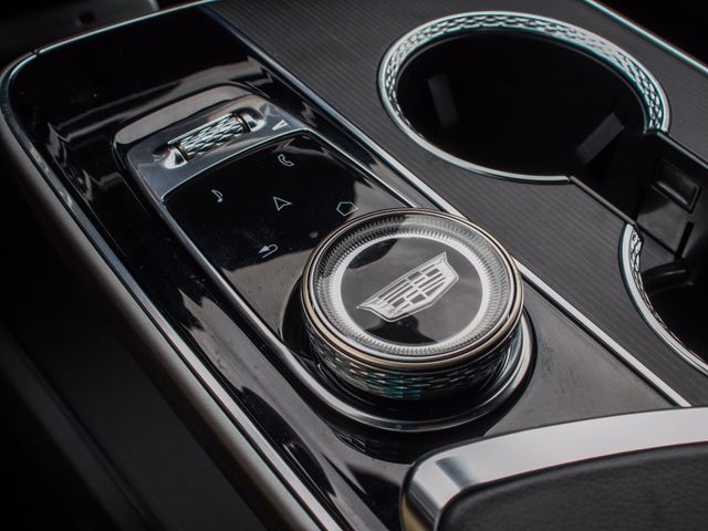 2024 CADILLAC LYRIQ Luxury - 23076951 - 28