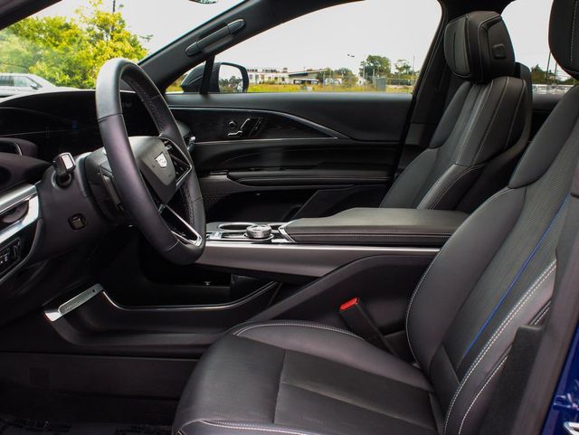 2024 CADILLAC LYRIQ Luxury - 23076951 - 30