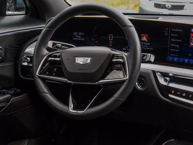 2024 CADILLAC LYRIQ Luxury - 23076951 - 38