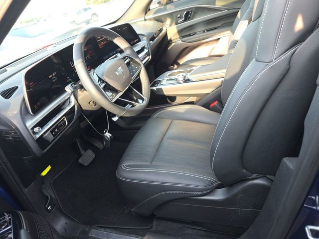 2024 CADILLAC LYRIQ Luxury - 23076951 - 3