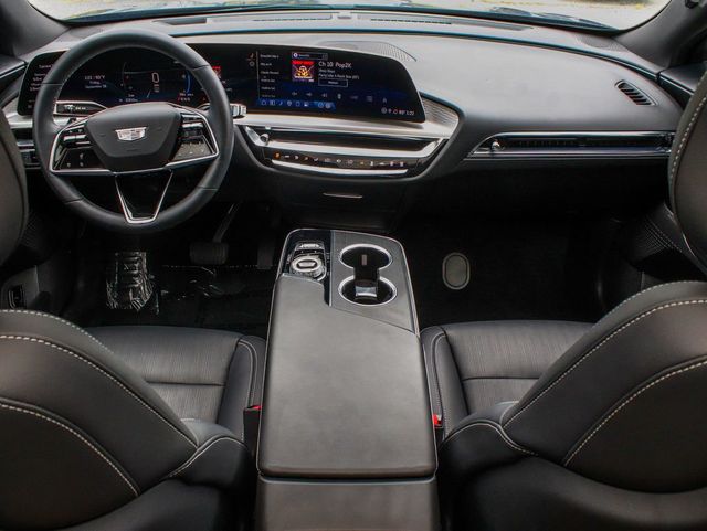 2024 CADILLAC LYRIQ Luxury - 23076951 - 40