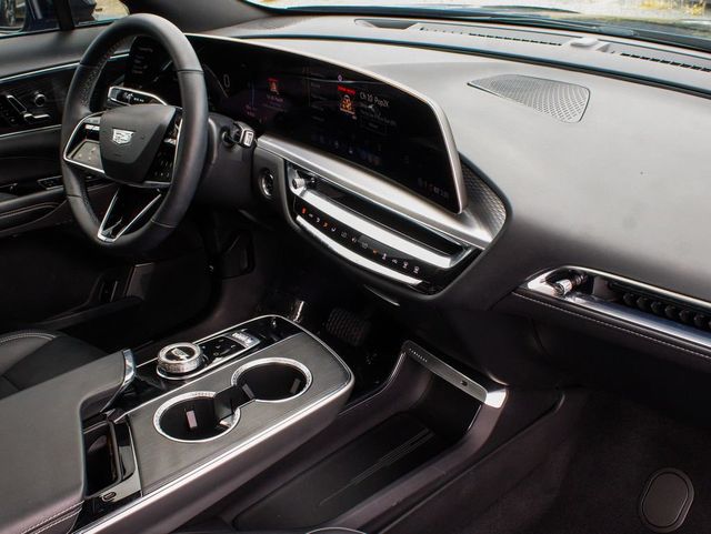 2024 CADILLAC LYRIQ Luxury - 23076951 - 43