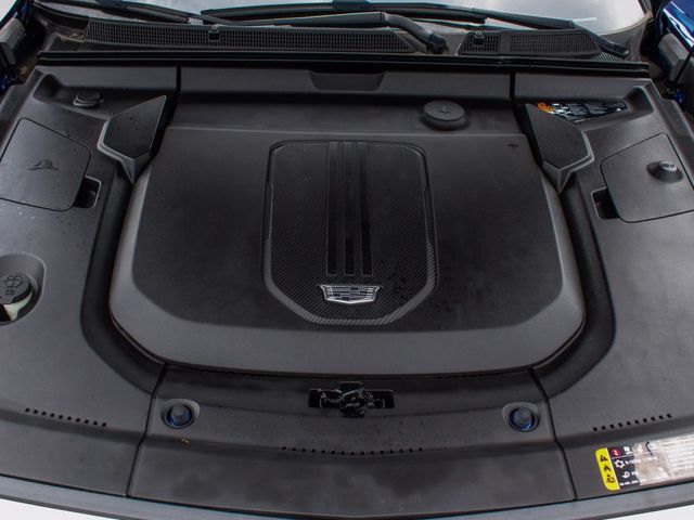 2024 CADILLAC LYRIQ Luxury - 23076951 - 44