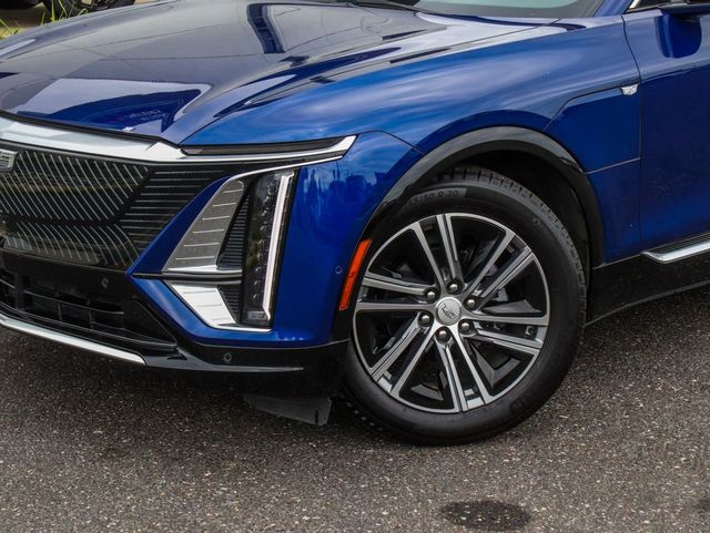 2024 CADILLAC LYRIQ Luxury - 23076951 - 47