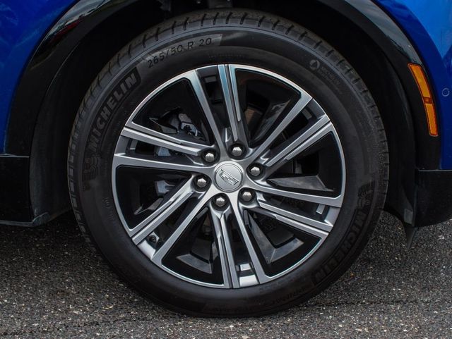 2024 CADILLAC LYRIQ Luxury - 23076951 - 6