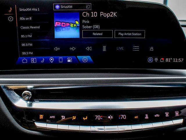 2024 CADILLAC LYRIQ Tech - 23076952 - 21