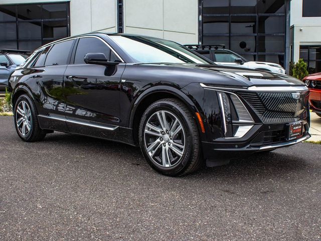 2024 CADILLAC LYRIQ Tech - 23076952 - 2
