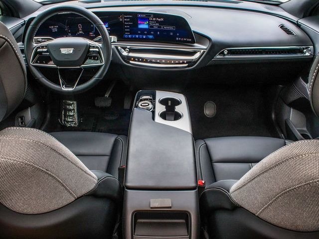 2024 CADILLAC LYRIQ Tech - 23076952 - 35