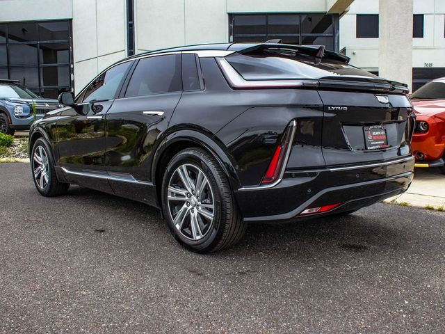 2024 CADILLAC LYRIQ Tech - 23076952 - 3