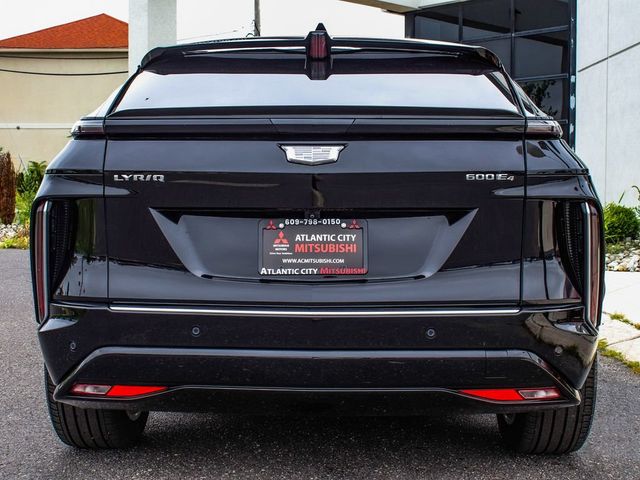 2024 Cadillac LYRIQ